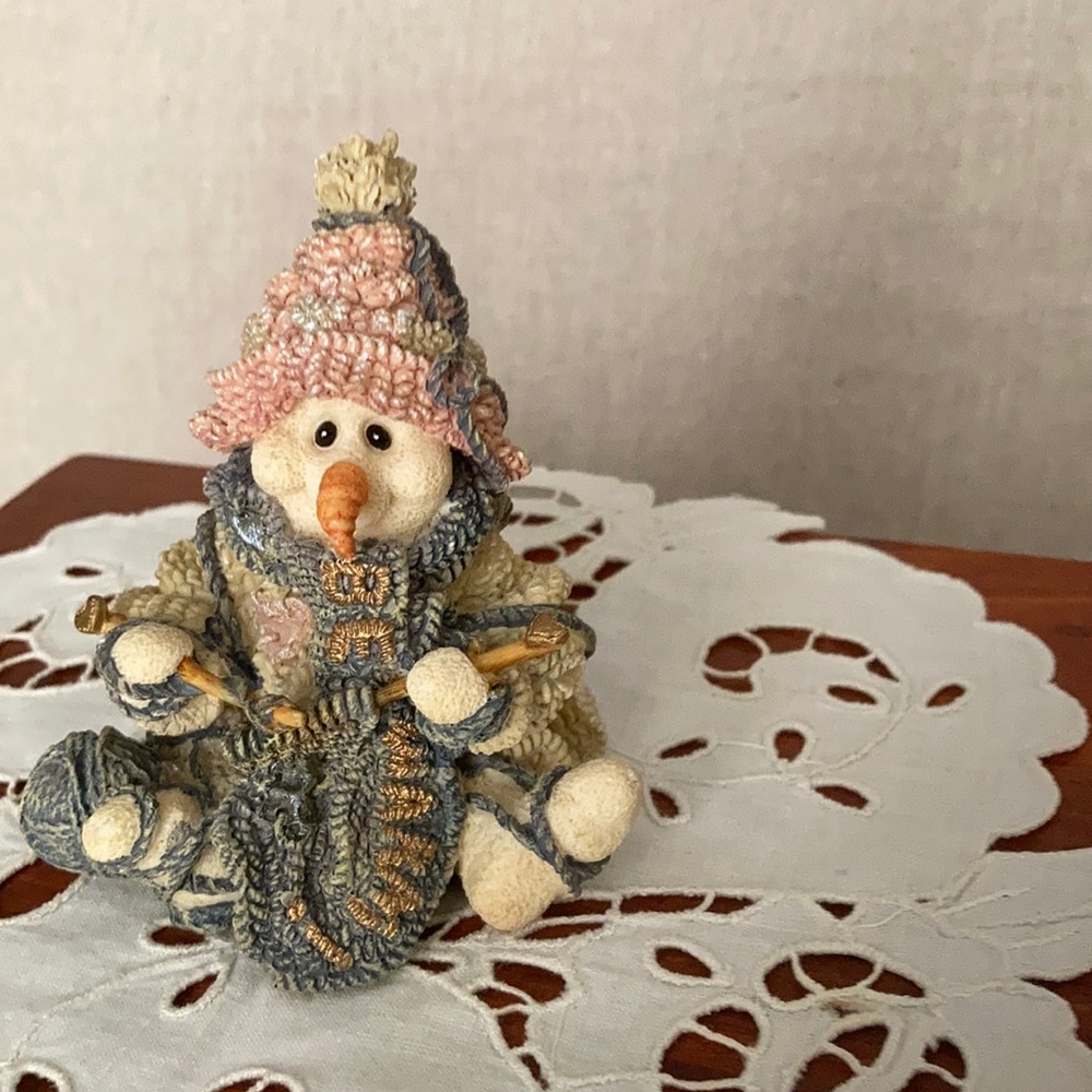1997 Boyds Bear & Friends figurine